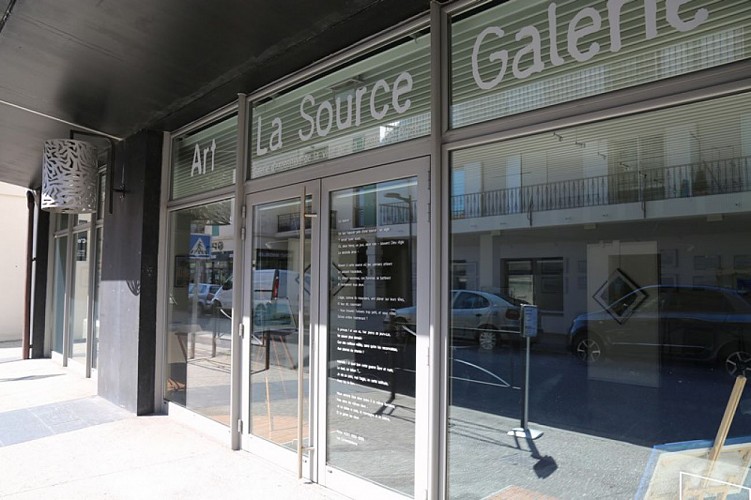 Galerie la Source - La Teste de Buch