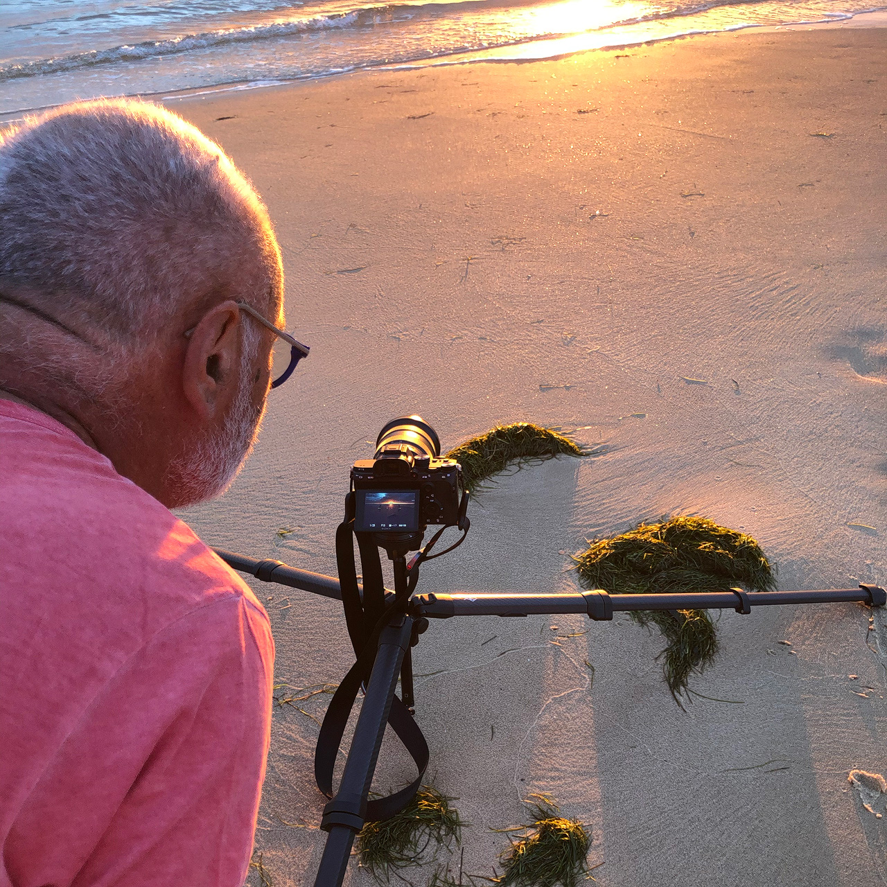 Cours indidivuel sur la plage d'Arcachon en 2019