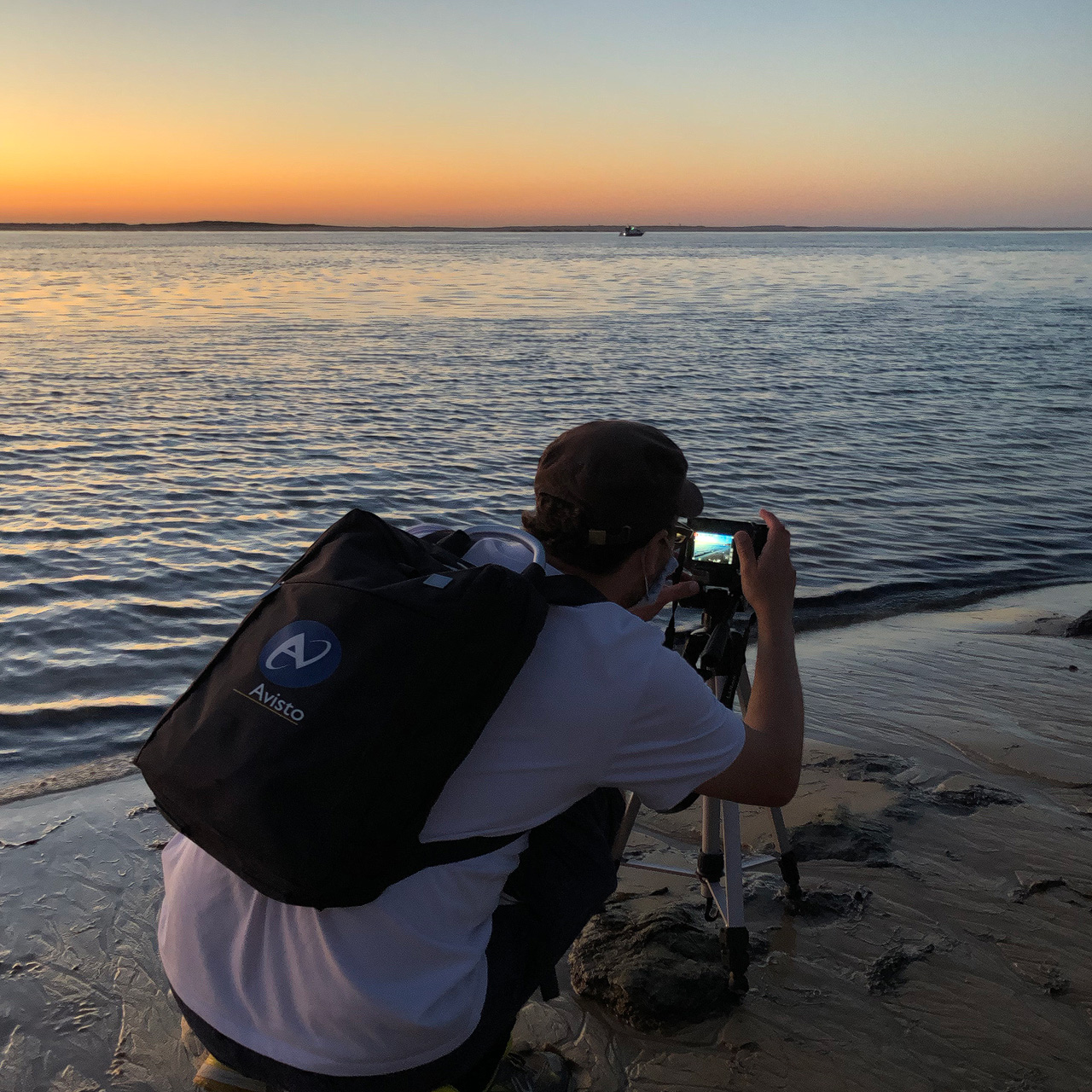Cours individuel au pie dde la Dune du Pilat en 2019