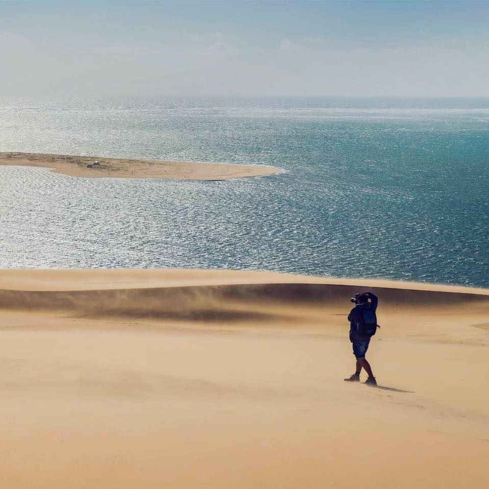 Photo prise par David Ariscon en 2019
