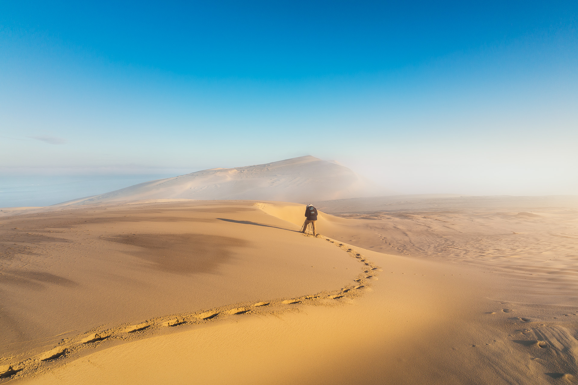 Voyage photo :