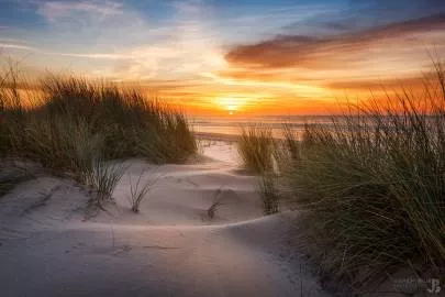 Photos De Coucher De Soleil à La Teste De Buch Bassin D