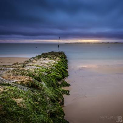 Photo de Pyla-sur-Mer - Quand le soleil sublime la pointe du Cap Ferret