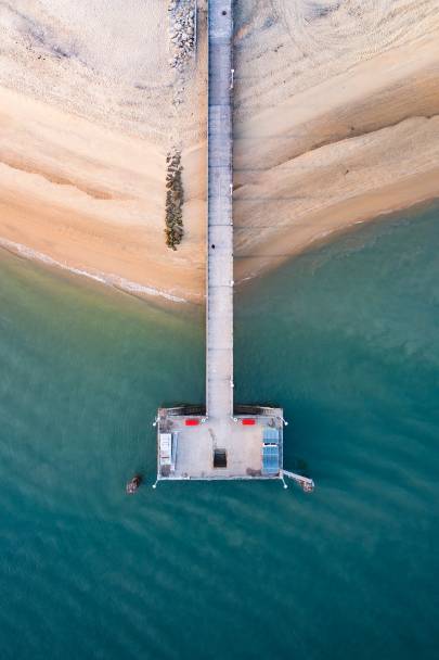 Photo de Arcachon - Jetée Pierre Lataillade