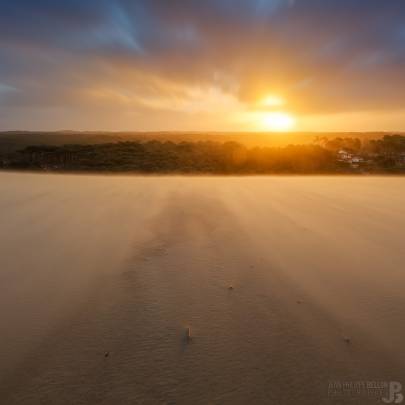 Photo de Dune du Pilat - En plein vent
