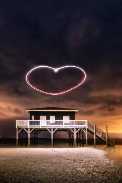 Photo : Un amour de tchanquée