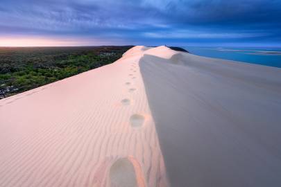 Photo de Dune du Pilat - De l'ombre à la lumière #5