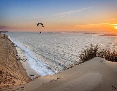 Photo : Parapente #1