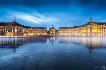 Photo : La place de la Bourse