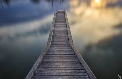 Photo de La Teste-de-Buch - Le ponton