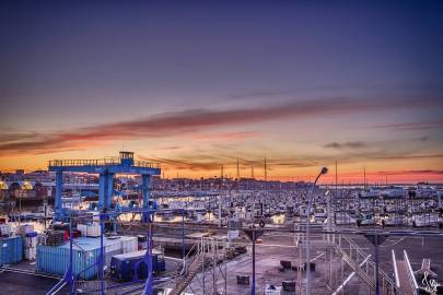 Photo de Arcachon - Le port d'Arcachon