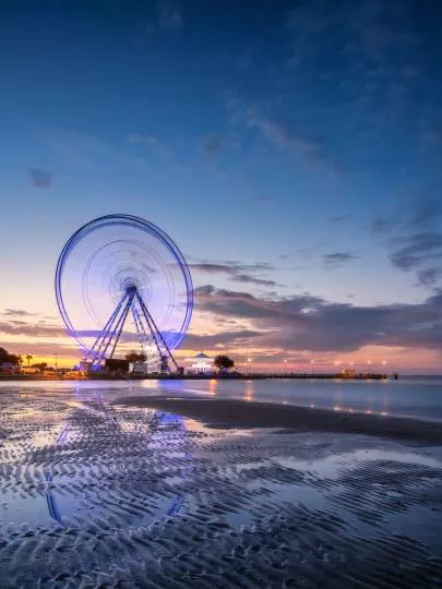 Photo de Arcachon - À fond les ballons