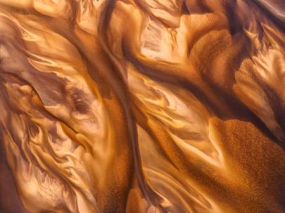 Photo de Le Teich - Veines de sable